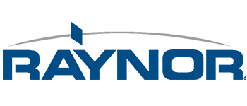 Raynor garage doors logo - authorized dealer in Denver