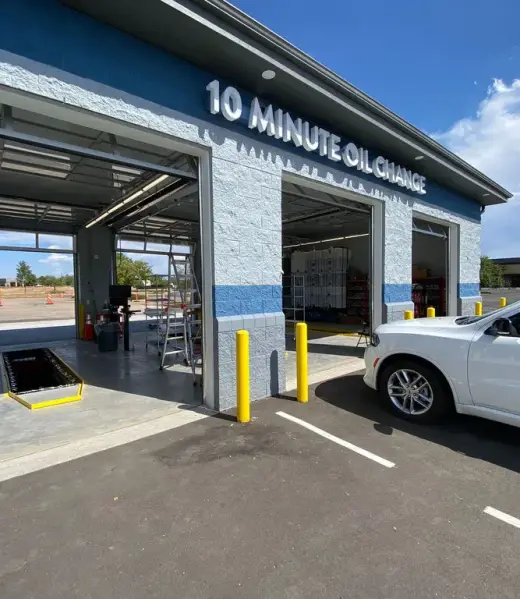 Garage door repair and installation service by Blue Sky Garage Doors Denver